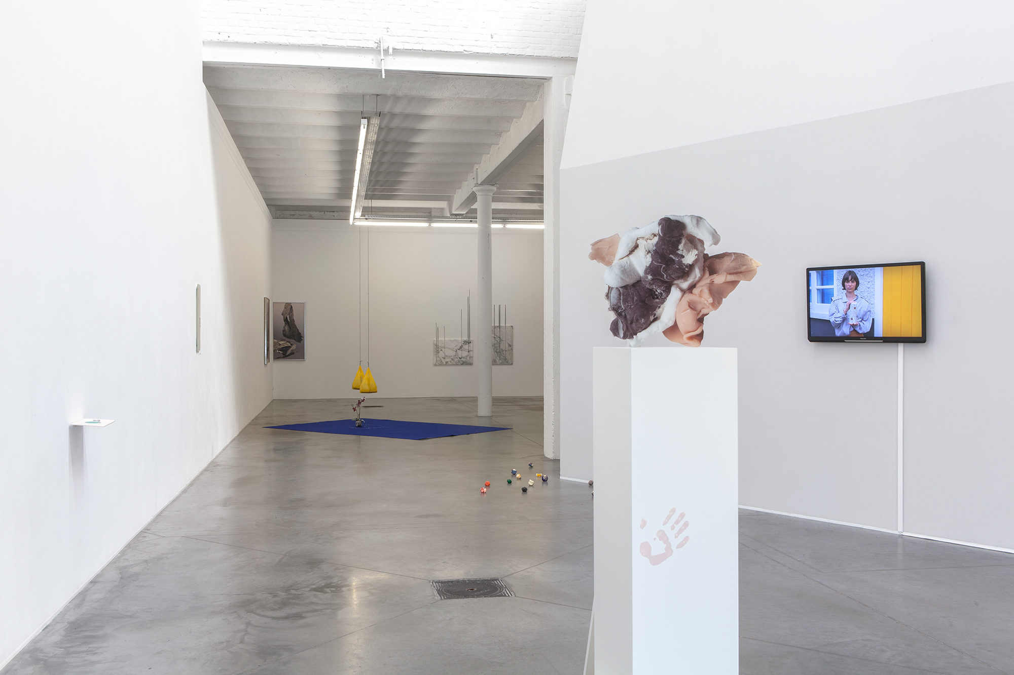 Listen to the stones, think like a mountain