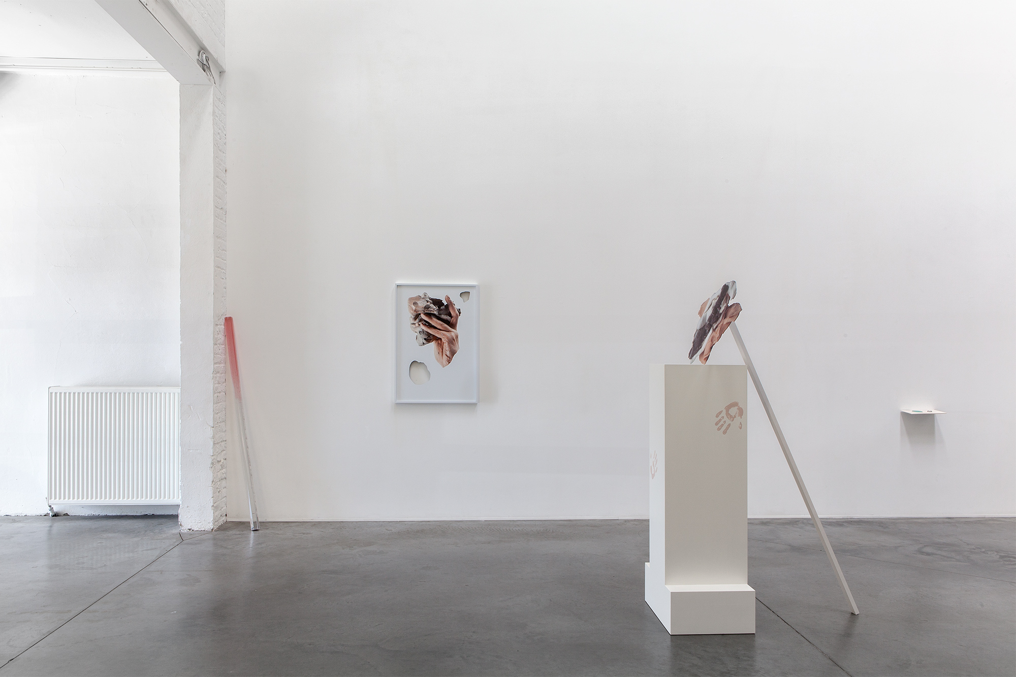 Listen to the stones, think like a mountain