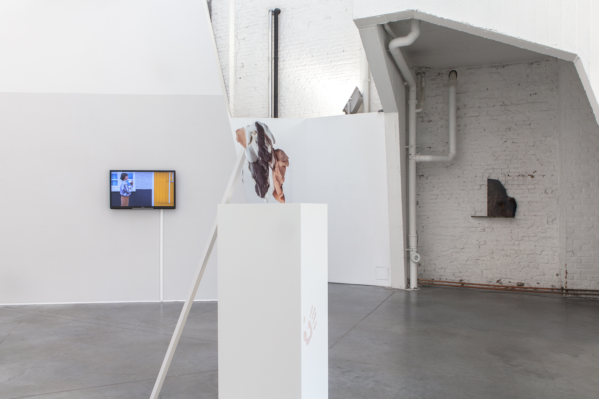 Listen to the stones, think like a mountain