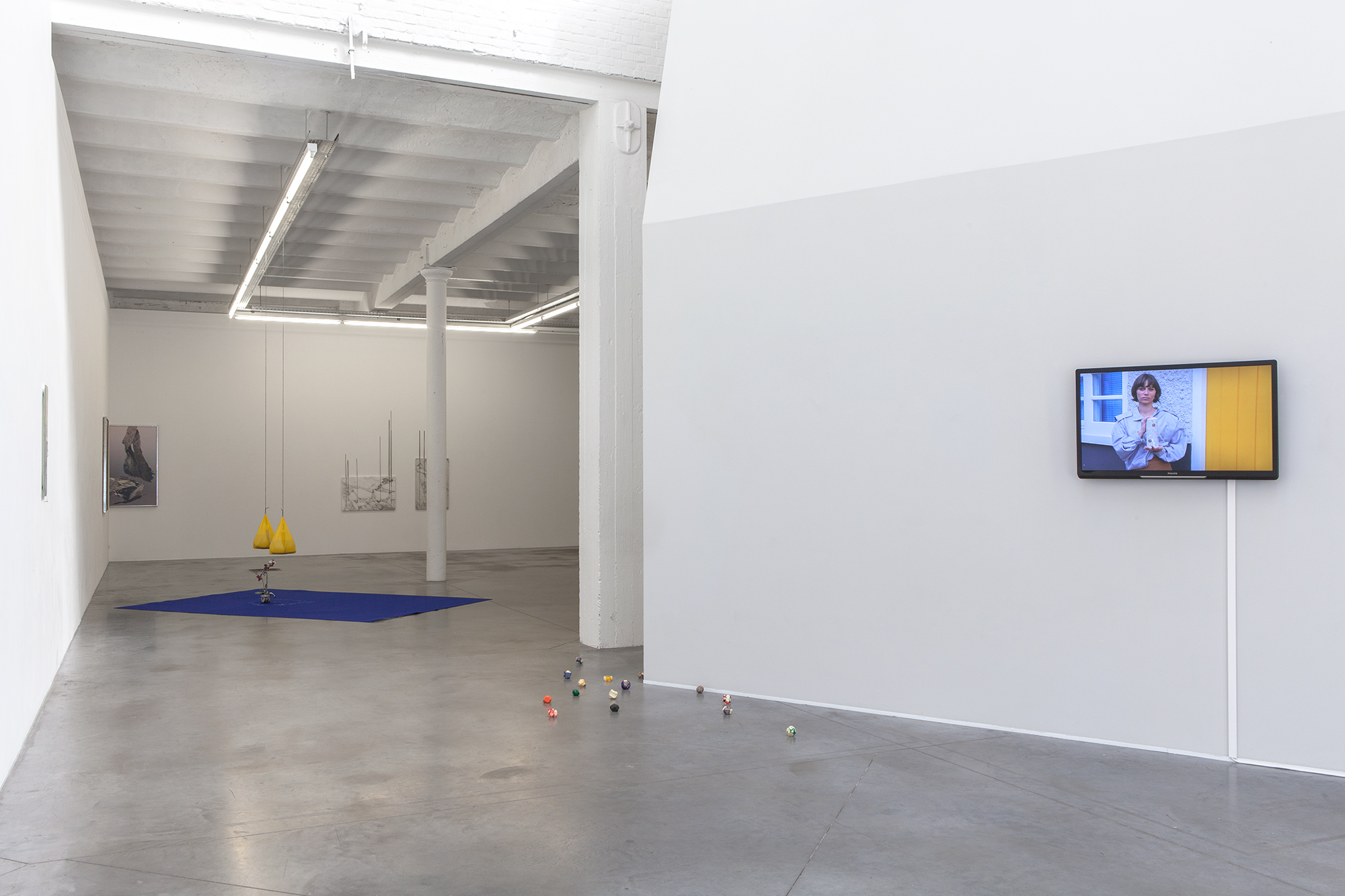 Listen to the stones, think like a mountain