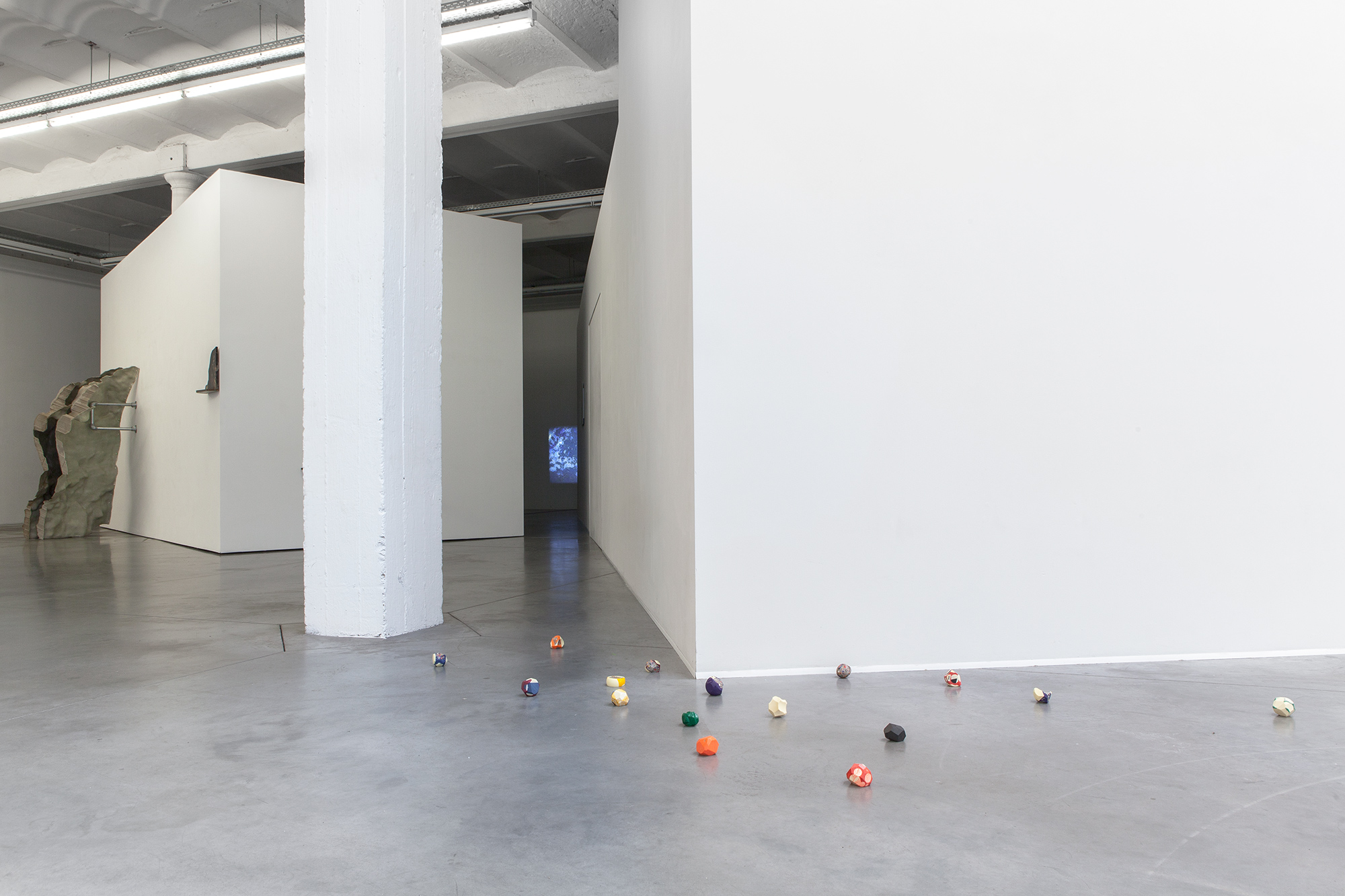 Listen to the stones, think like a mountain