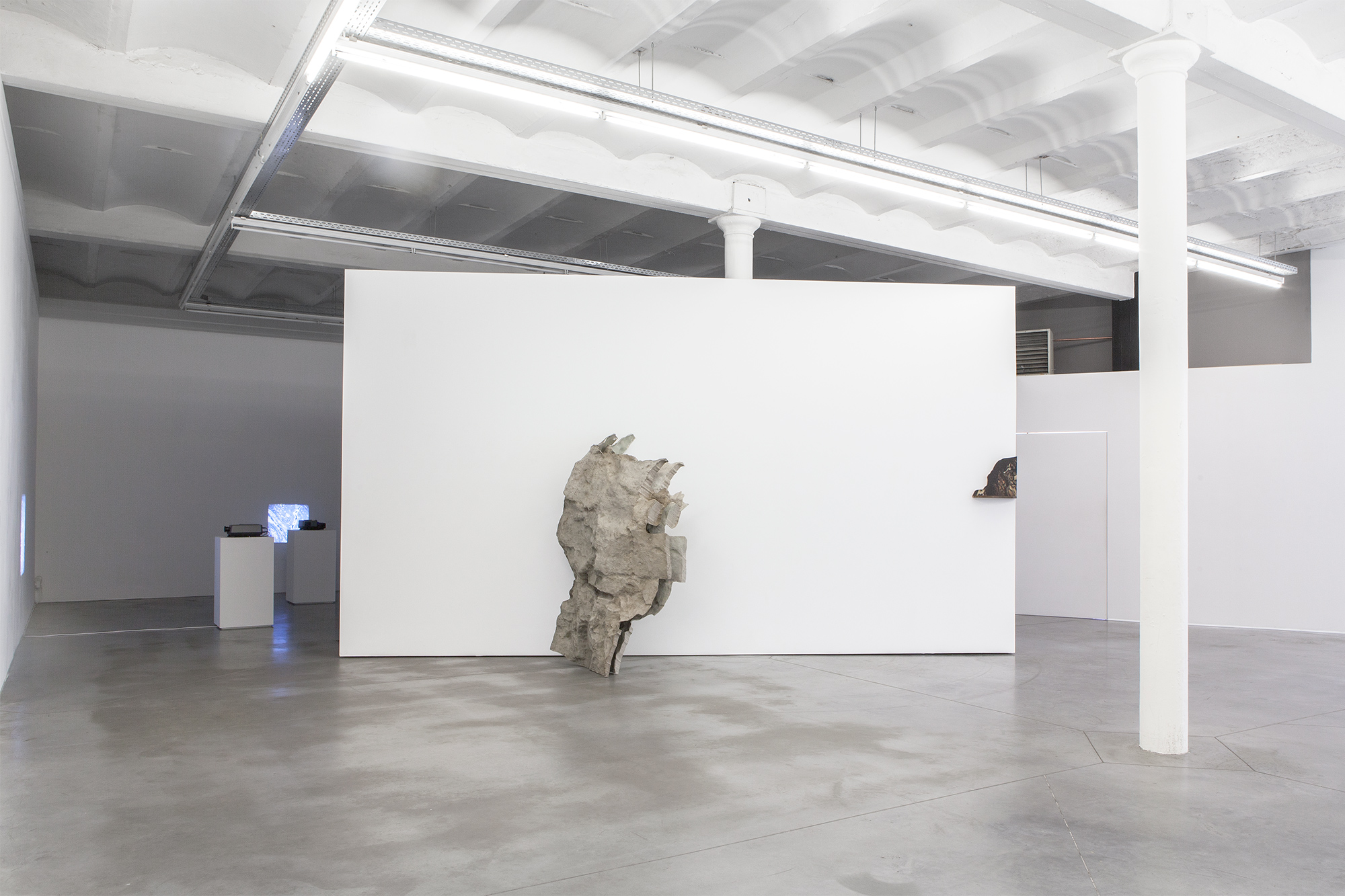 Listen to the stones, think like a mountain