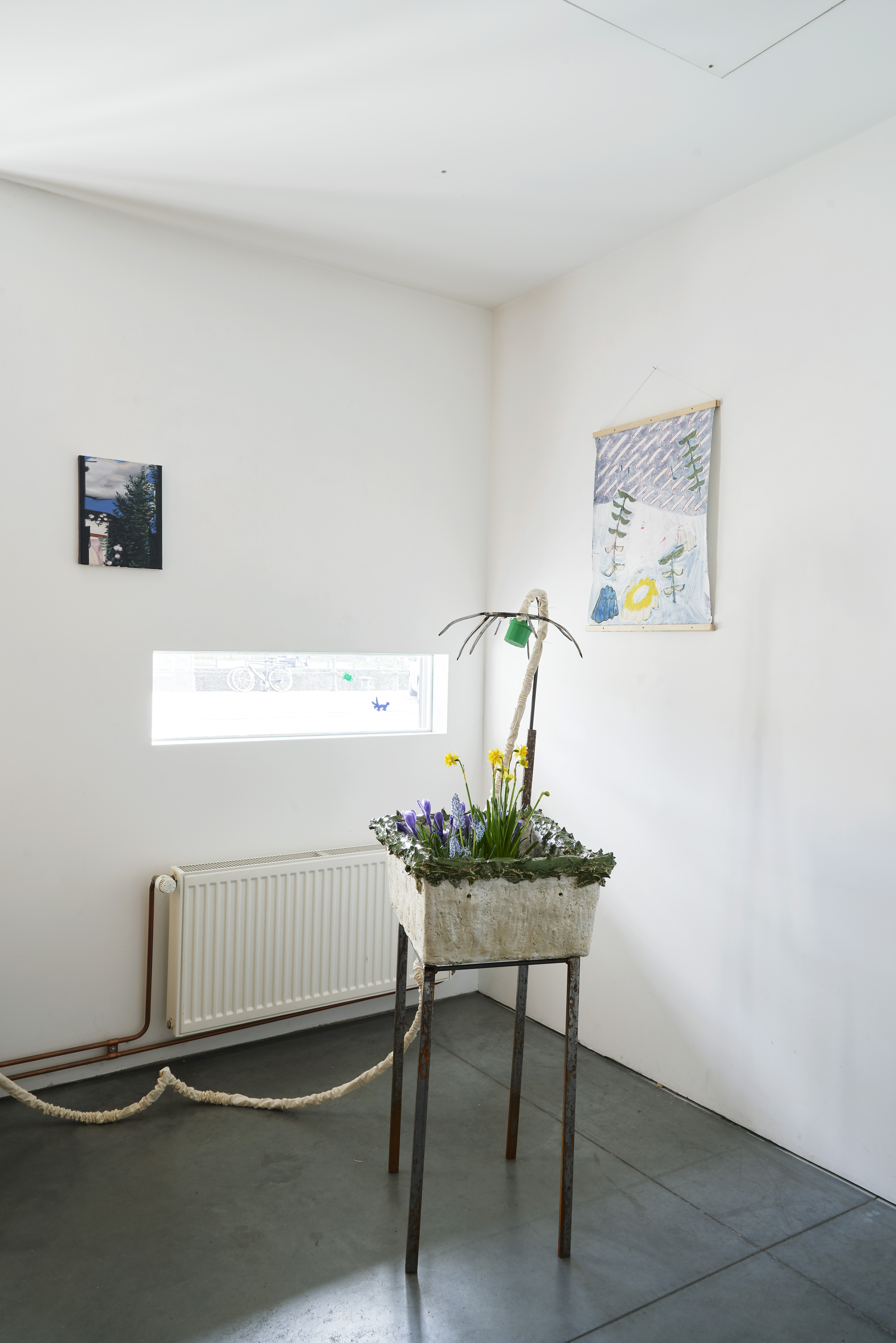 Il faut cultiver son jardin